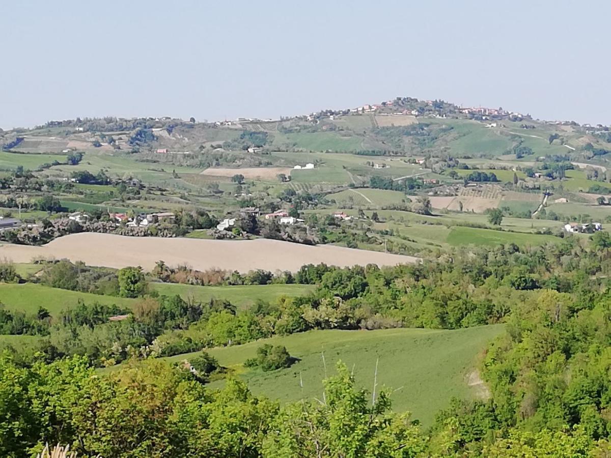 B&B Ripalta Sogliano al Rubicone Kültér fotó