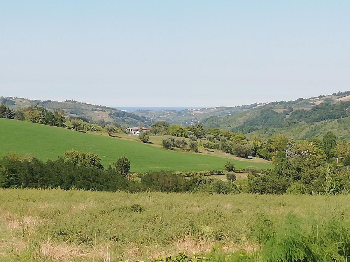 B&B Ripalta Sogliano al Rubicone Kültér fotó