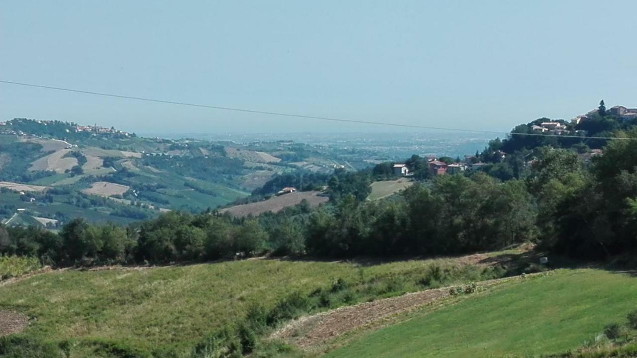 B&B Ripalta Sogliano al Rubicone Kültér fotó