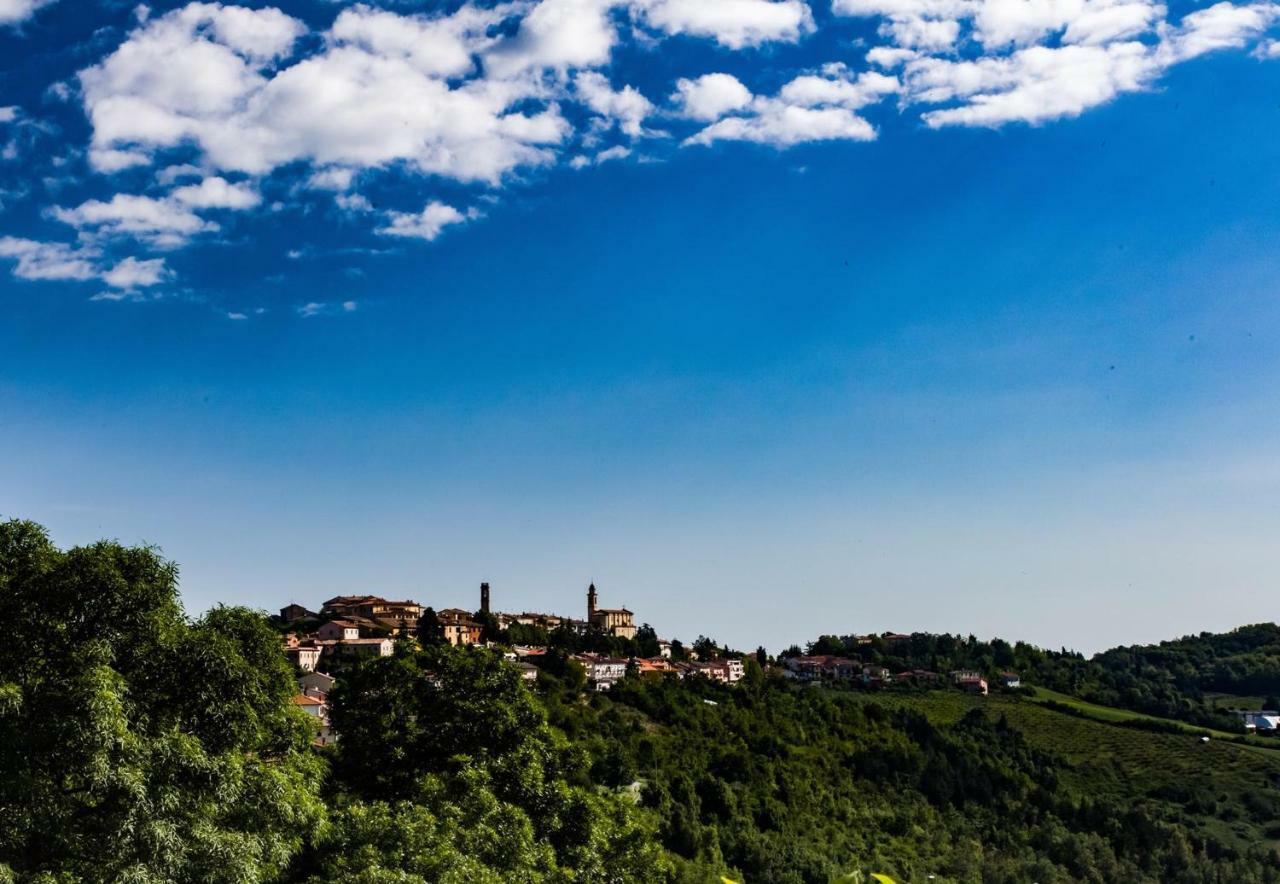 B&B Ripalta Sogliano al Rubicone Kültér fotó